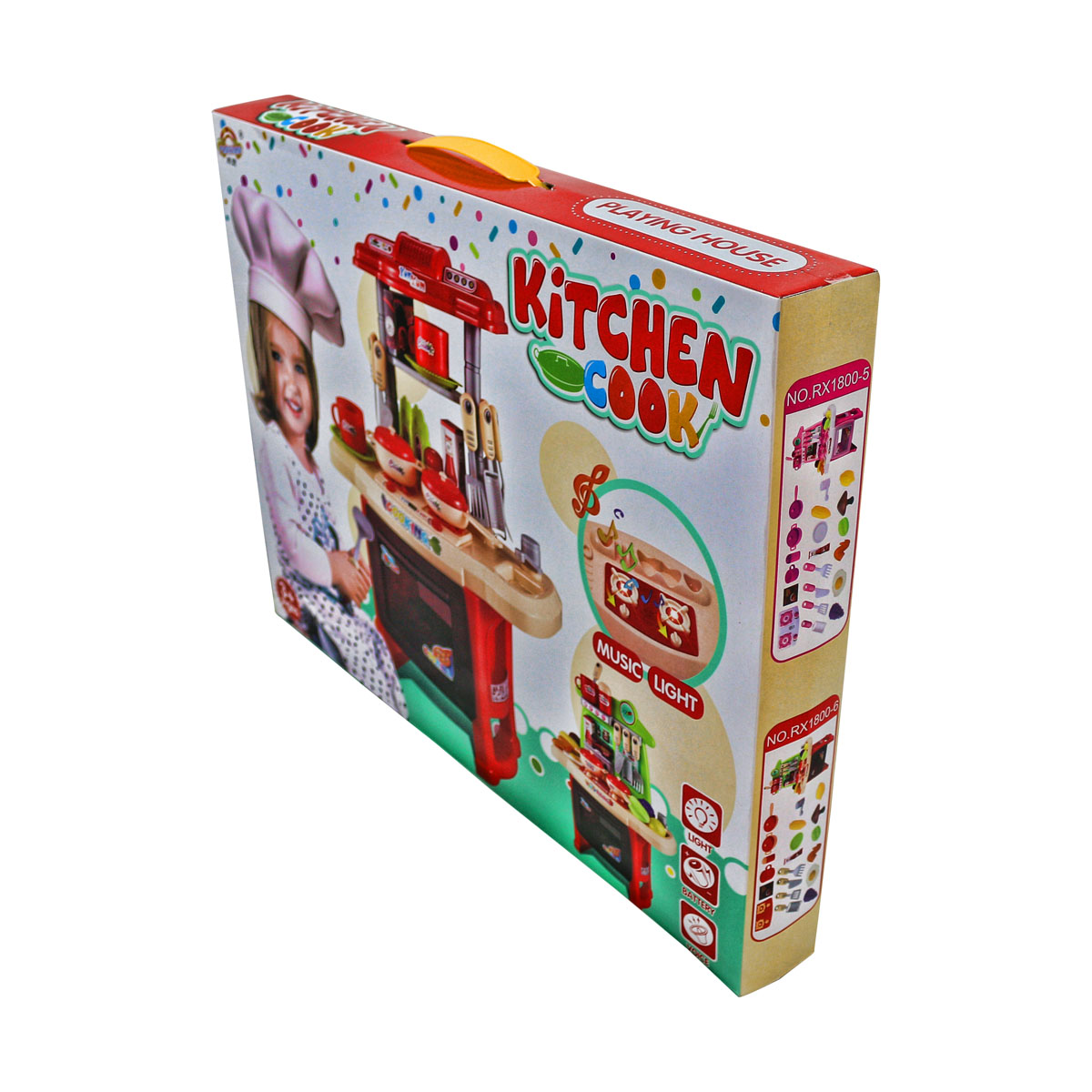 Lutra - kuhinja sa štednjakom i pećnicom - NR181