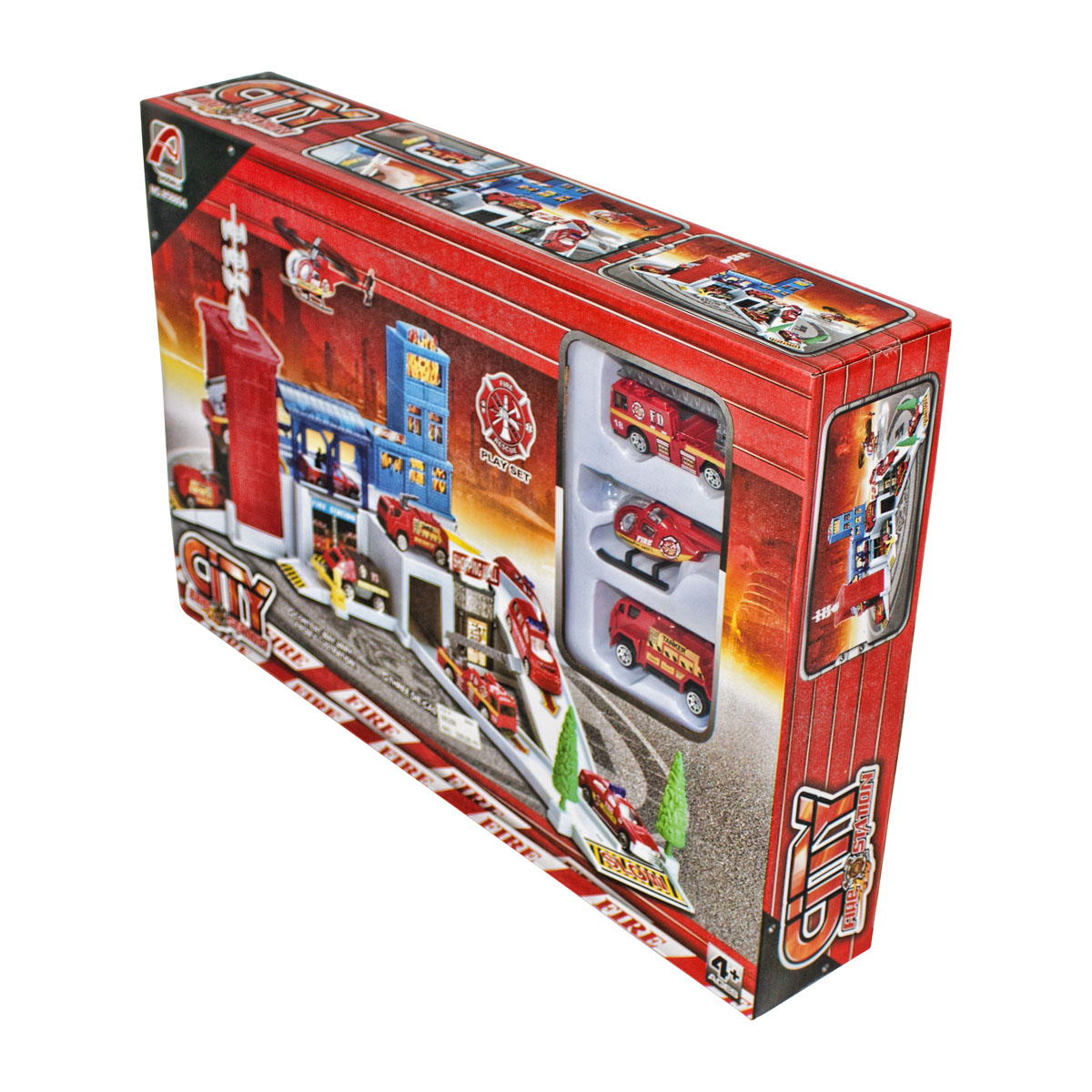 Lutra - vatrogasna postaja - NR158 Lutra - vatrogasna postaja - NR158