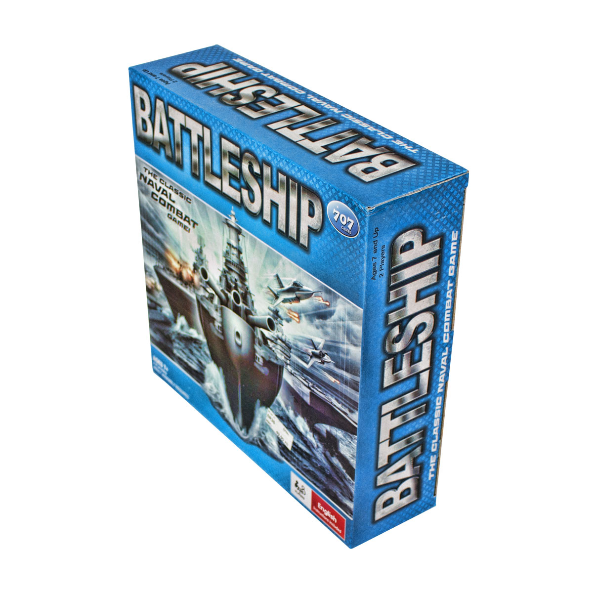 Lutra - društvena igra "Potapljanje brodova" - NR38 Lutra - društvena igra "Potapljanje brodova" - NR38