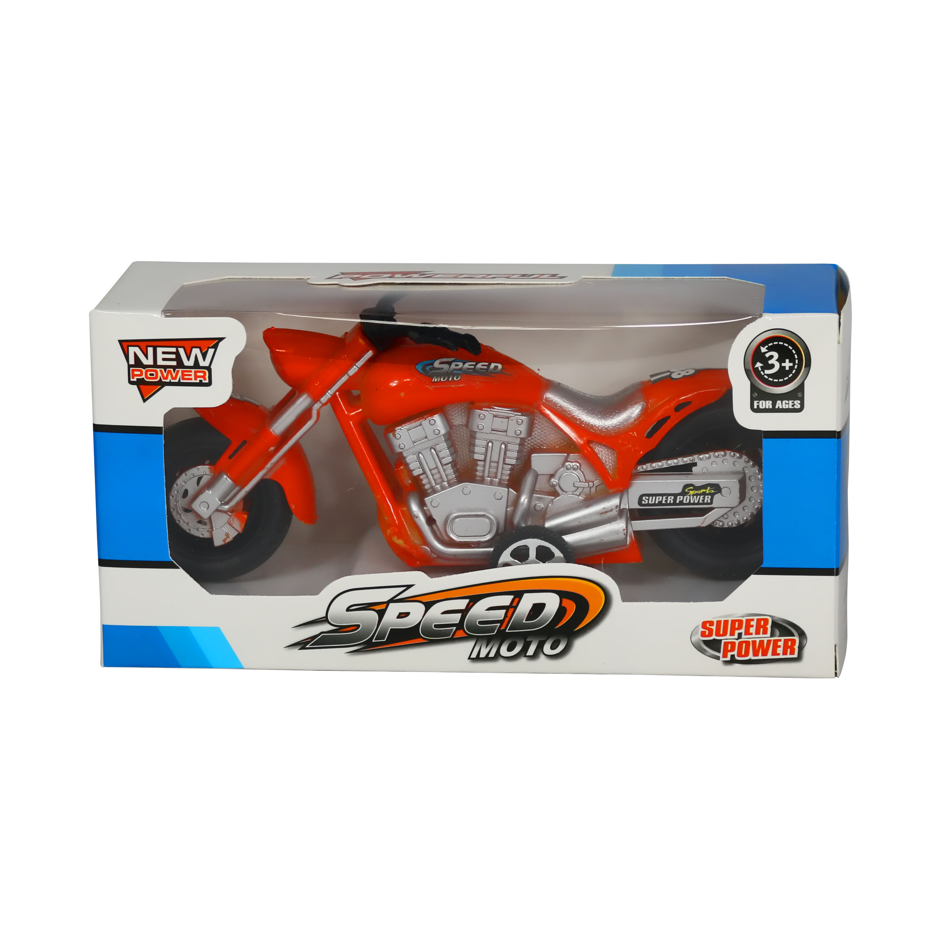 Lutra - igračka dječji motor - RA36 Lutra - igračka dječji motor - RA36