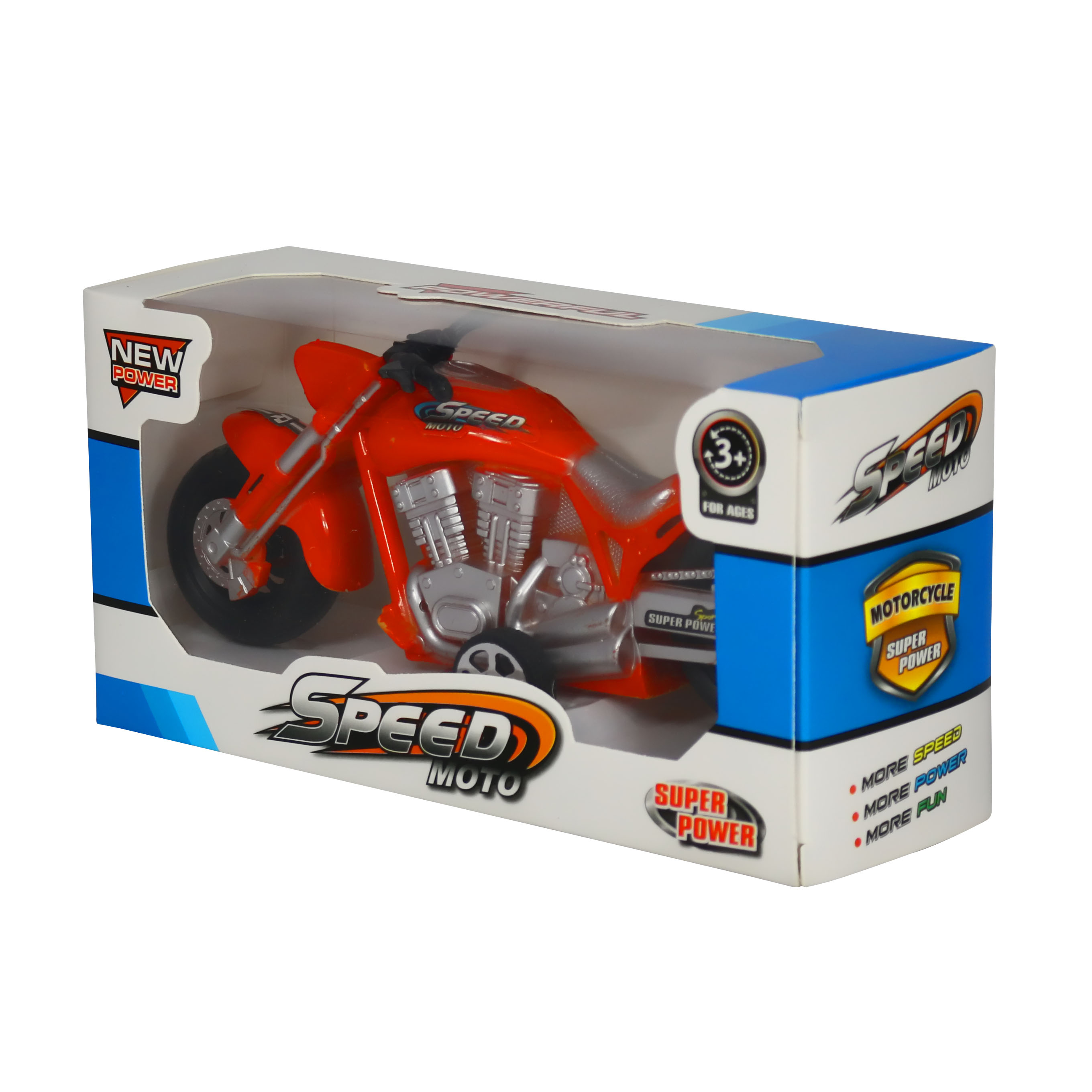 Lutra - igračka dječji motor - RA36 Lutra - igračka dječji motor - RA36