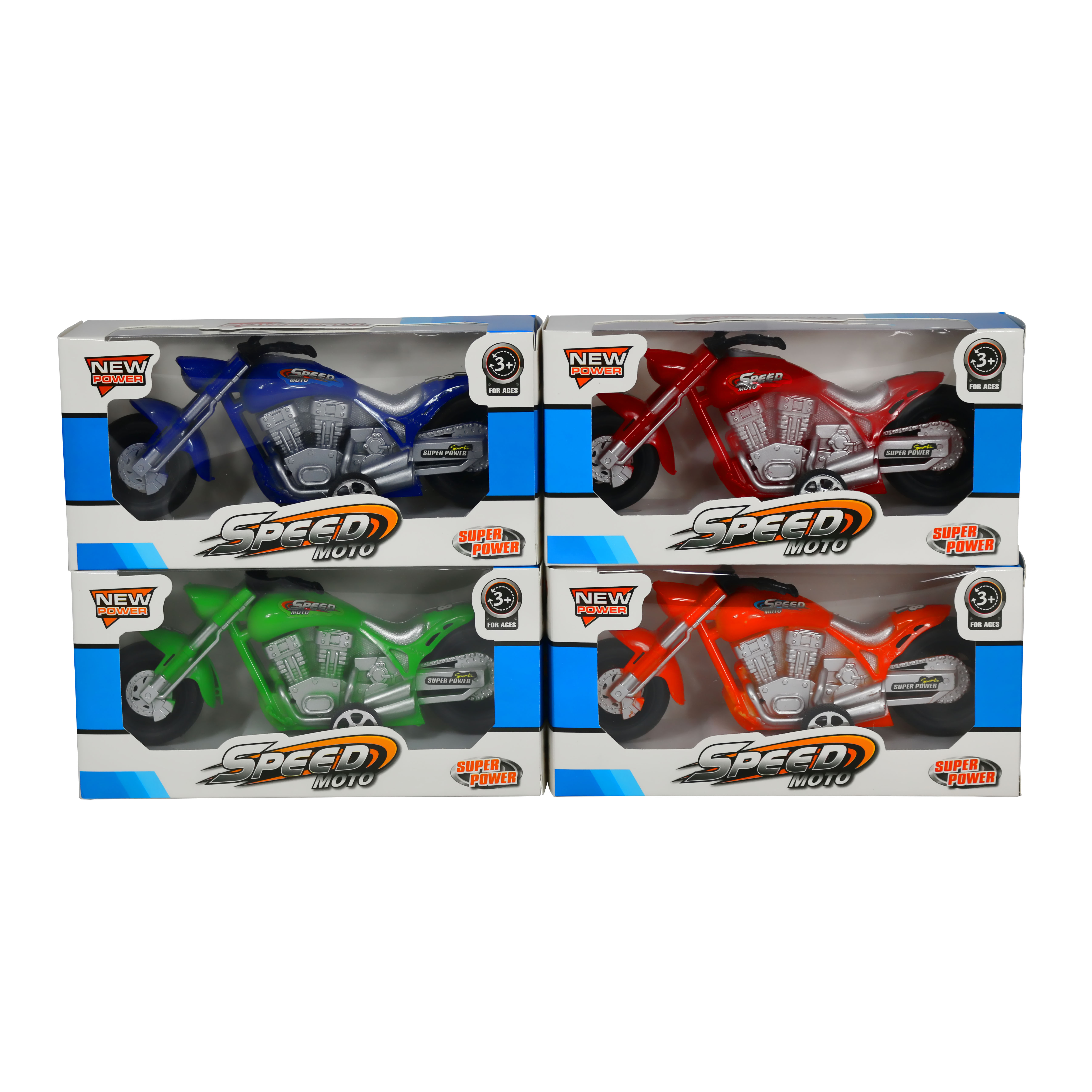 Lutra - igračka dječji motor - RA36