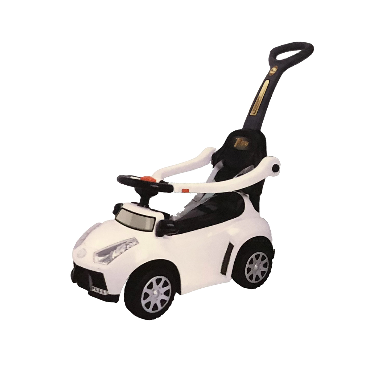 Lutra - igračka autić guralica - NR277 Lutra - igračka autić guralica - NR277